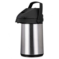 Coffee Pro - Coffee, Tea & Accessories Breakroom Accessory Type: Carafe For Use With: Coffee Pro 2.2 Liter Airpot Brewer - Top Tool & Supply