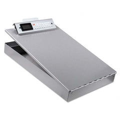 Saunders - Clip Boards Color: Silver Length (Inch): 12 - Top Tool & Supply