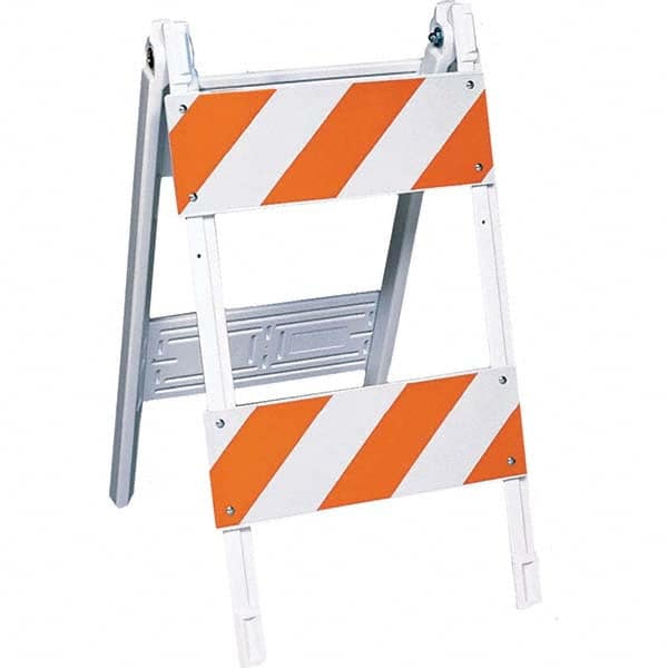 VizCon - Traffic Barricades Type: Type 2 Barricade Barricade Height (Inch): 45 - Top Tool & Supply