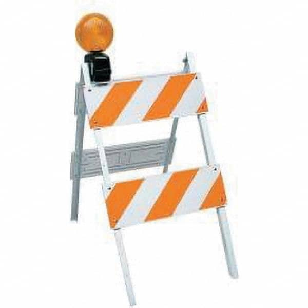 VizCon - Traffic Barricades Type: Type 2 Barricade Barricade Height (Inch): 45 - Top Tool & Supply