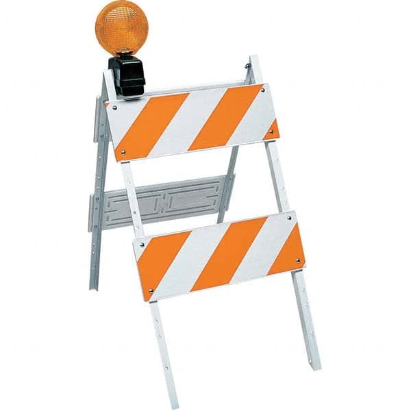 VizCon - Traffic Barricades Type: Type 2 Barricade Barricade Height (Inch): 45 - Top Tool & Supply