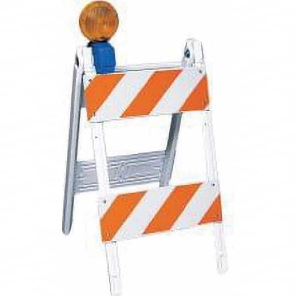 VizCon - Traffic Barricades Type: Type 2 Barricade Barricade Height (Inch): 45 - Top Tool & Supply