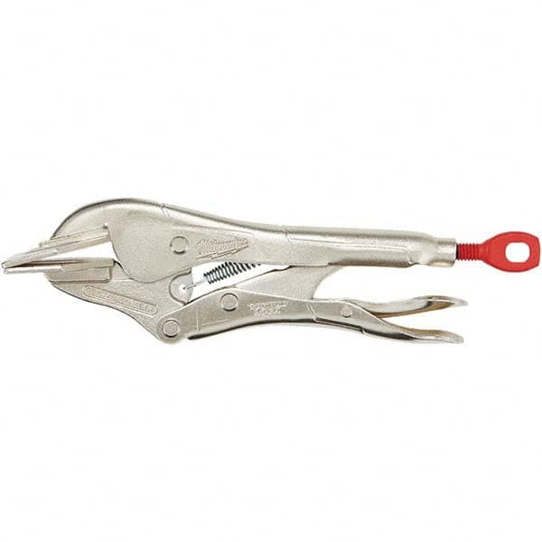 Milwaukee Tool - Seamers & Crimpers For HVAC Tool Type: Hand Seamer Overall Length (Inch): 8 - Top Tool & Supply