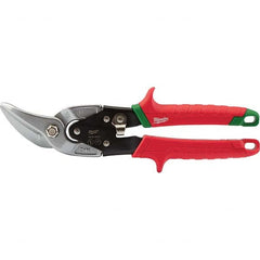 Milwaukee Tool - Snips Snip Type: Aviation Snip Cut Direction: Right - Top Tool & Supply