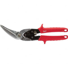 Milwaukee Tool - Snips Snip Type: Aviation Snip Cut Direction: Left - Top Tool & Supply