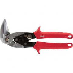 Milwaukee Tool - Snips Snip Type: Multi-Purpose Snip Cut Direction: Left - Top Tool & Supply