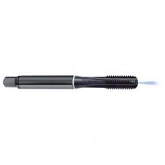 M5 x 0.8 Dia. - 6H - 4 FLX - Cobalt Semi-Bott White Ring Tap - Blk-Ox-Coolant-FORM-C - Top Tool & Supply