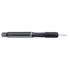 M5 x 0.8 Dia. - 6H - 4 FLX - Cobalt Semi-Bott White Ring Tap - Blk-Ox-Coolant-FORM-C - Top Tool & Supply