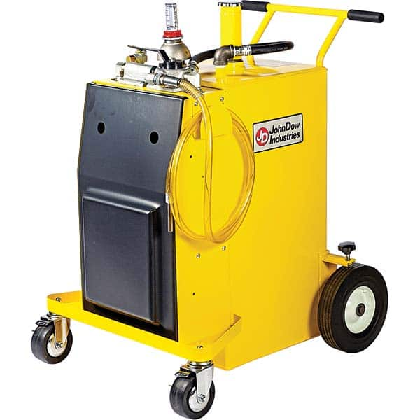 JohnDow - Fuel Caddies Fuel Type: Diesel Volume Capacity: 30 Gal. - Top Tool & Supply