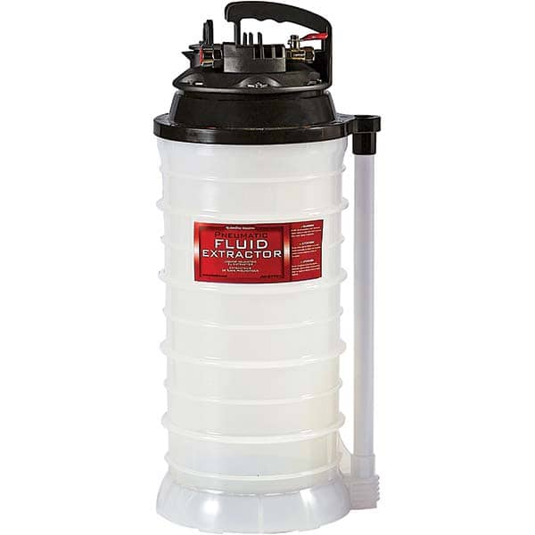 JohnDow - Oil Drain Containers Type: Fluid Extractor Container Size: 2.7 Gal - Top Tool & Supply