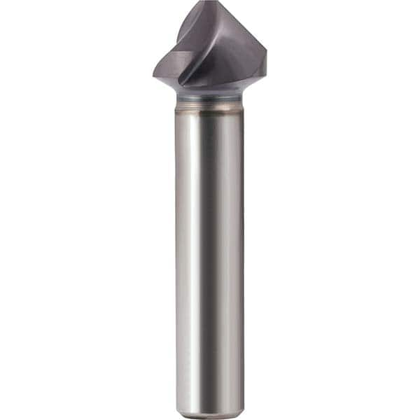 Guhring - Countersinks Head Diameter (Inch): 0.625 Number of Flutes: 3 - Top Tool & Supply