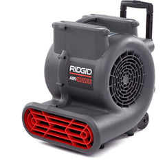 Ridgid - Carpet & Floor Dryers Type: Air Mover Air Flow (CFM): 1625 - Top Tool & Supply