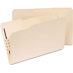 UNIVERSAL - File Folders, Expansion Folders & Hanging Files Folder/File Type: File Folders with Top Tab Color: Manila - Top Tool & Supply