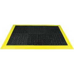 Ergo Advantage - Anti-Fatigue Modular Matting Tiles Type: Matting Tiles Dry or Wet Environment: Wet - Top Tool & Supply