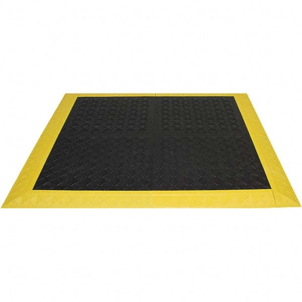 Ergo Advantage - Anti-Fatigue Modular Matting Tiles Type: Matting Tiles Dry or Wet Environment: Dry - Top Tool & Supply