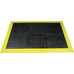 Ergo Advantage - Anti-Fatigue Modular Matting Tiles Type: Matting Tiles Dry or Wet Environment: Wet - Top Tool & Supply