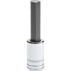 GearWrench - 1/2" Drive, 19mm Hand Hex Bit Socket - Top Tool & Supply