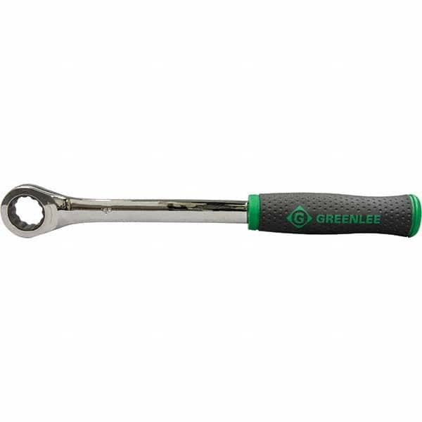 Greenlee - Box Wrenches Wrench Type: Box Wrench Size (Inch): 1 - Top Tool & Supply