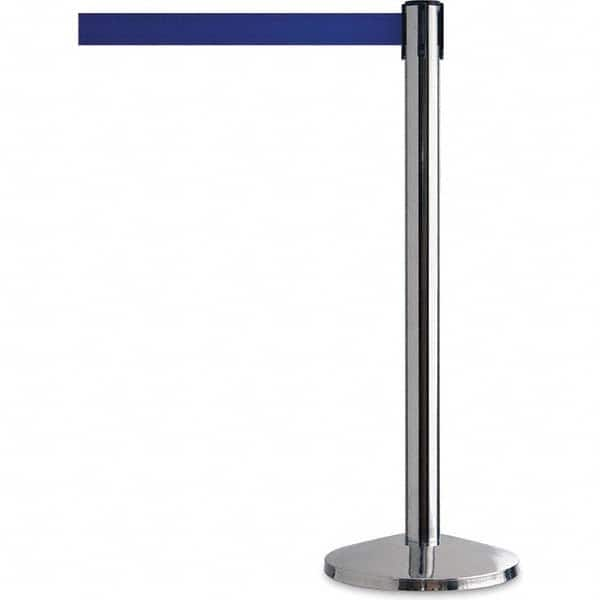 Tensator - Barrier Posts Type: Tensabarrier Post Post Color/Finish: Polished Chrome - Top Tool & Supply