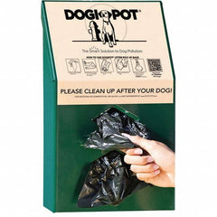 DOGIPOT - Pet Waste Stations Mount Type: Post, Pole or Wall Overall Height Range (Feet): 4' - 8' - Top Tool & Supply