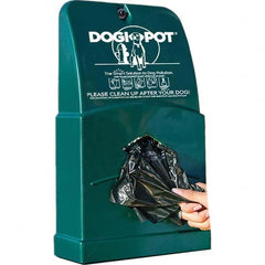 DOGIPOT - Pet Waste Stations Mount Type: Post, Pole or Wall Overall Height Range (Feet): 4' - 8' - Top Tool & Supply