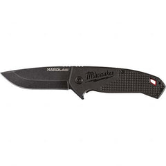 Milwaukee Tool - Pocket & Folding Knives Knife Type: Pocket Knife Edge Type: Straight - Top Tool & Supply