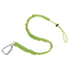 3109EXT LIME SNGL 3-LOCK CARABINER - Top Tool & Supply