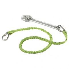 3111EXT LIME SS DUAL CARABINER - Top Tool & Supply