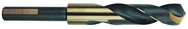 3/4" HSS - 1/2" Reduced Shank Drill - 118° Standard Point - Top Tool & Supply