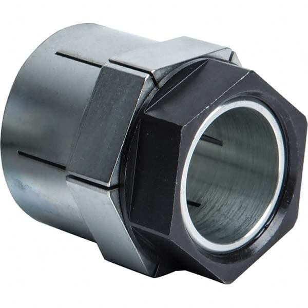 Climax Metal Products - Shaft Mounts Bore Diameter: 1-1/8 (Inch) Contact Pressure on Hub (psi): 10,342.000 - Top Tool & Supply