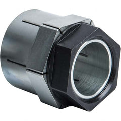 Climax Metal Products - Shaft Mounts Bore Diameter: 18.000 (mm) Contact Pressure on Hub (psi): 15,374.000 - Top Tool & Supply