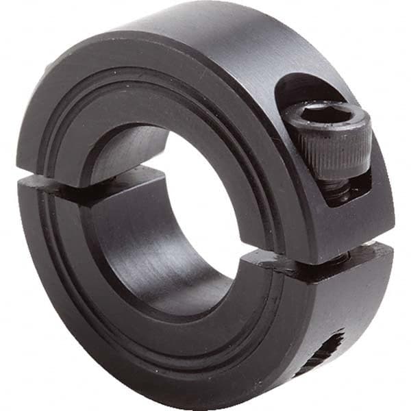 Climax Metal Products - Shaft & Clamp Collars Style: Two Piece Type: Clamp Collar - Top Tool & Supply