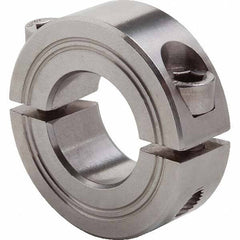 Climax Metal Products - Shaft & Clamp Collars Style: Two Piece Type: Clamp Collar - Top Tool & Supply