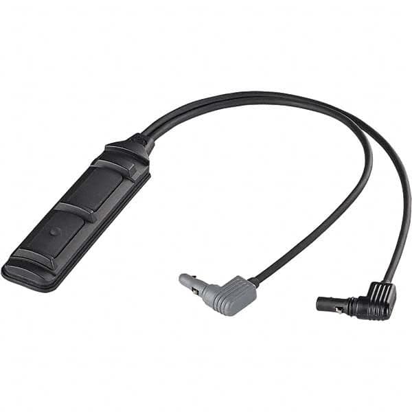 Streamlight - Flashlight Accessories Type: Remote Switch w/Cord Material: Plastic - Top Tool & Supply