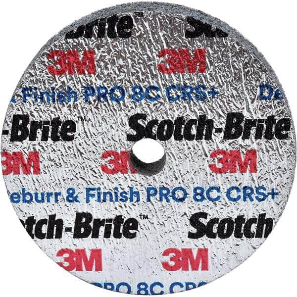 3M - Deburring Wheels Wheel Type: Unitized Wheel Diameter (Inch): 2 - Top Tool & Supply