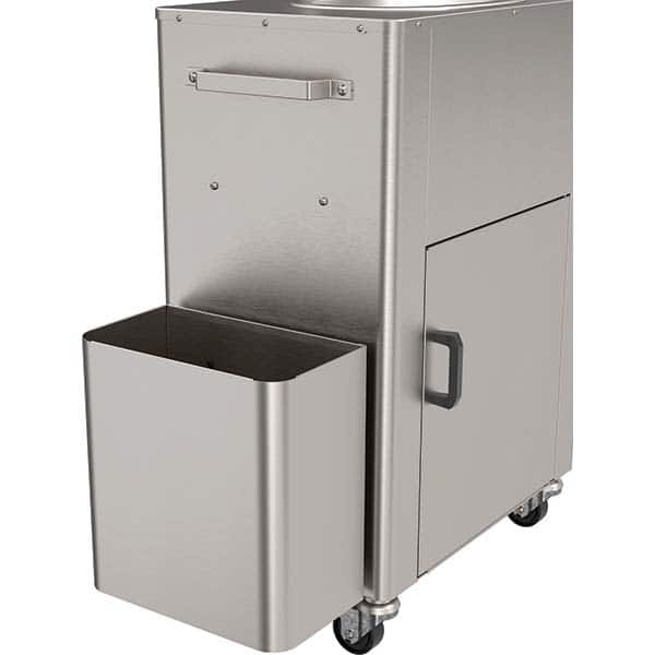 Acorn Engineering - Wash Fountain Accessories Type: Trash Receptacle For Use With: PS1000 Series Portable Sink - Top Tool & Supply