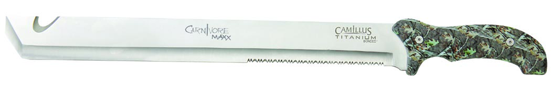 23" Carnivore Maxx™ Machete - Top Tool & Supply