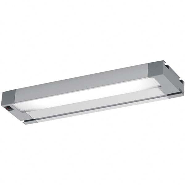 Waldmann Lighting - Task Lights Fixture Type: General Purpose Color: Silver - Top Tool & Supply