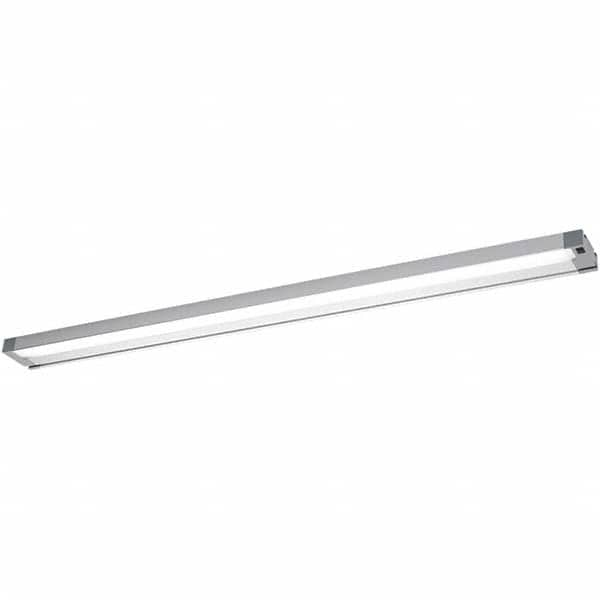 Waldmann Lighting - Task Lights Fixture Type: General Purpose Color: Silver - Top Tool & Supply