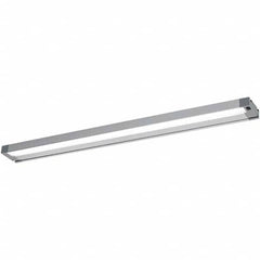 Waldmann Lighting - Task Lights Fixture Type: General Purpose Color: Silver - Top Tool & Supply