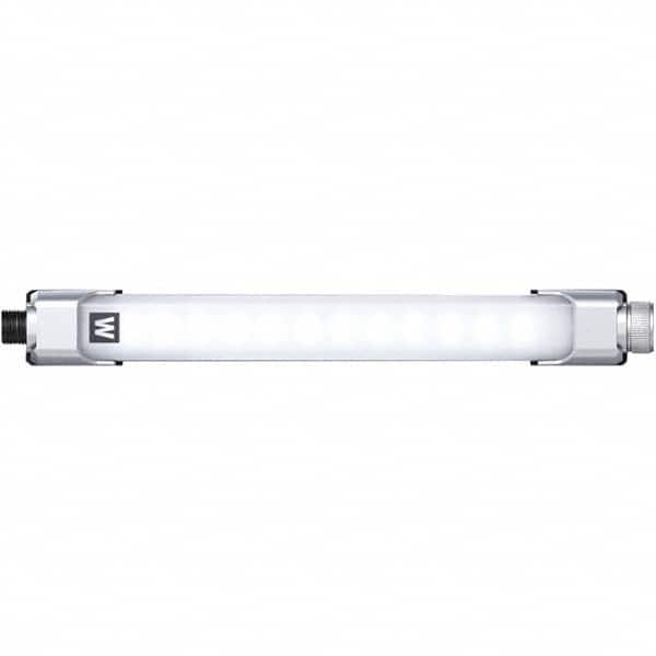 Waldmann Lighting - Machine Lights Machine Light Style: Linear Mounting Type: Bracket Mount - Top Tool & Supply