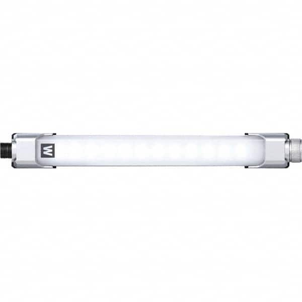 Waldmann Lighting - Machine Lights Machine Light Style: Linear Mounting Type: Bracket Mount - Top Tool & Supply