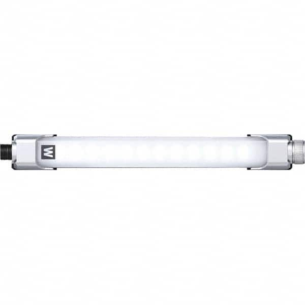 Waldmann Lighting - Machine Lights Machine Light Style: Linear Mounting Type: Bracket Mount - Top Tool & Supply