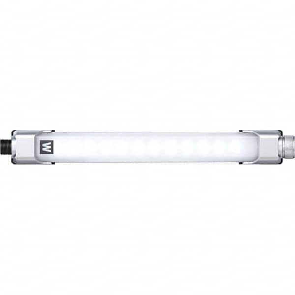 Waldmann Lighting - Machine Lights Machine Light Style: Linear Mounting Type: Bracket Mount - Top Tool & Supply