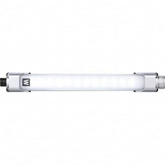 Waldmann Lighting - Machine Lights Machine Light Style: Linear Mounting Type: Bracket Mount - Top Tool & Supply