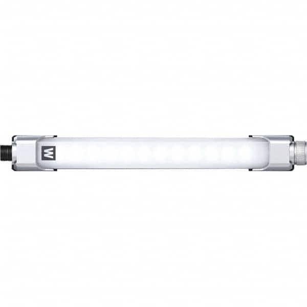 Waldmann Lighting - Machine Lights Machine Light Style: Linear Mounting Type: Bracket Mount - Top Tool & Supply