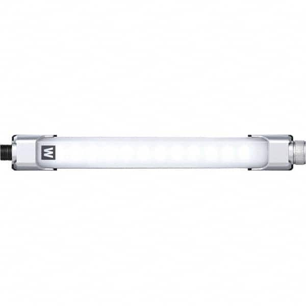 Waldmann Lighting - Machine Lights Machine Light Style: Linear Mounting Type: Bracket Mount - Top Tool & Supply