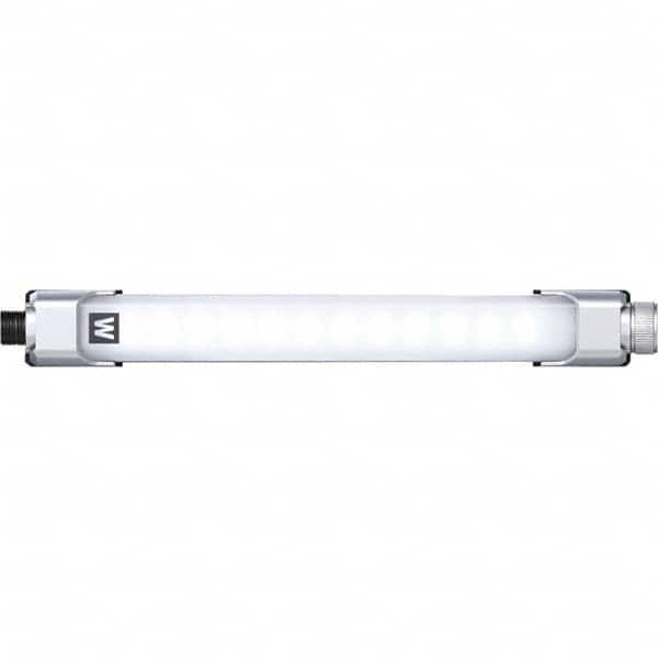 Waldmann Lighting - Machine Lights Machine Light Style: Linear Mounting Type: Bracket Mount - Top Tool & Supply