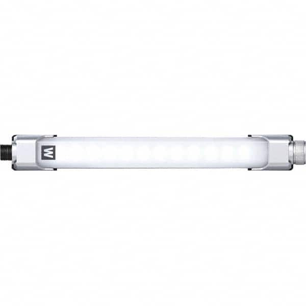 Waldmann Lighting - Machine Lights Machine Light Style: Linear Mounting Type: Bracket Mount - Top Tool & Supply