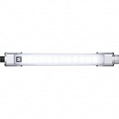 Waldmann Lighting - Machine Lights Machine Light Style: Linear Mounting Type: Bracket Mount - Top Tool & Supply